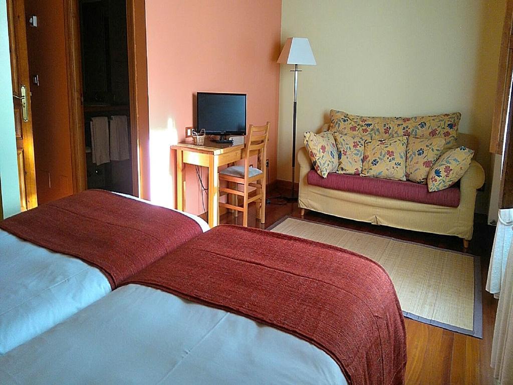 Hotel Rural El Rexacu Bobia de Arriba Exteriör bild