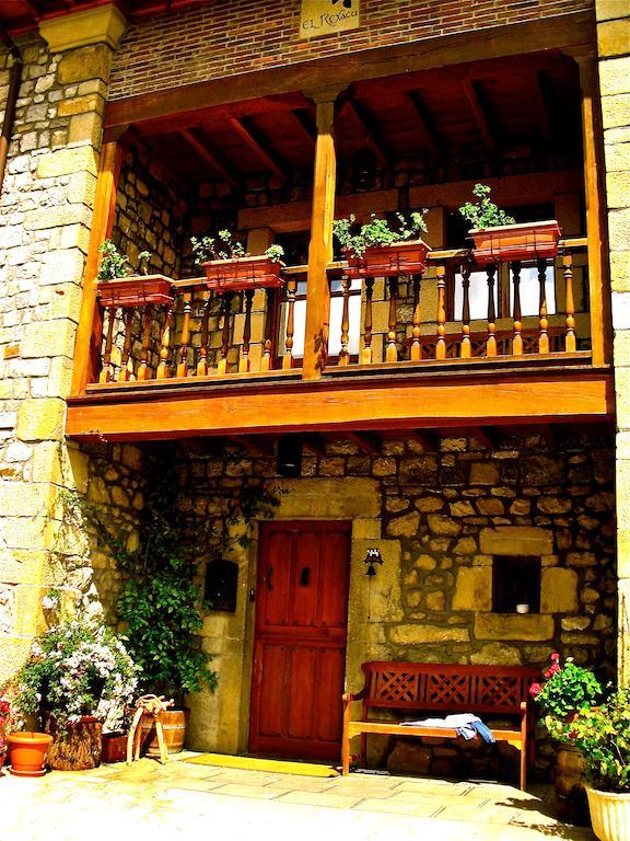Hotel Rural El Rexacu Bobia de Arriba Exteriör bild