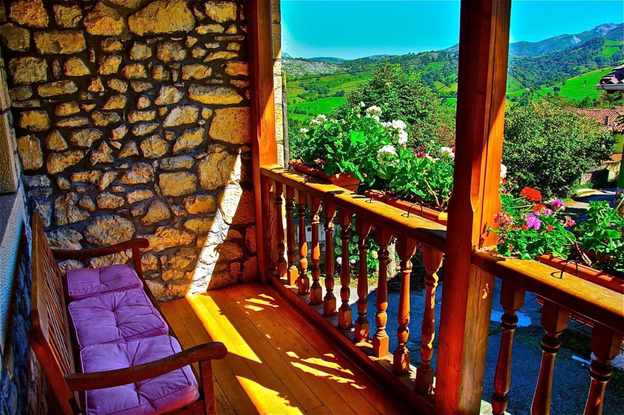Hotel Rural El Rexacu Bobia de Arriba Rum bild