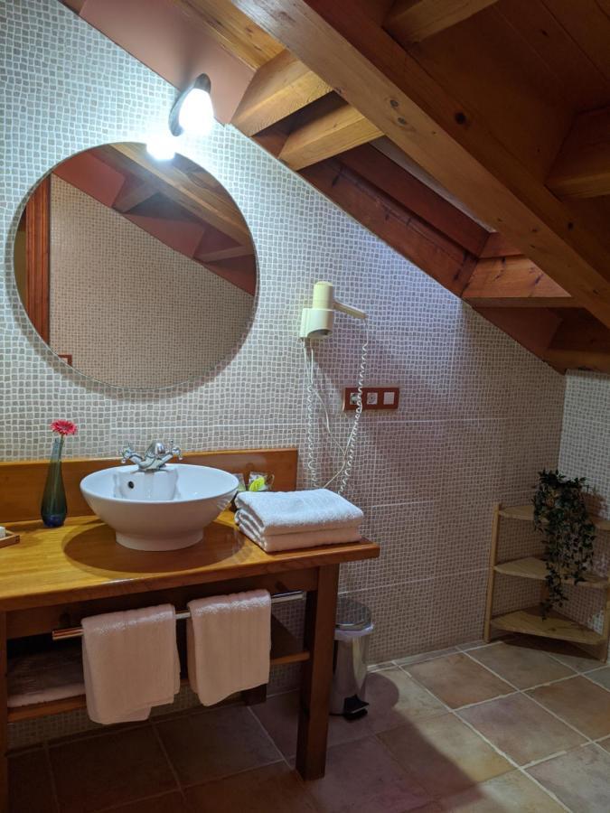 Hotel Rural El Rexacu Bobia de Arriba Exteriör bild