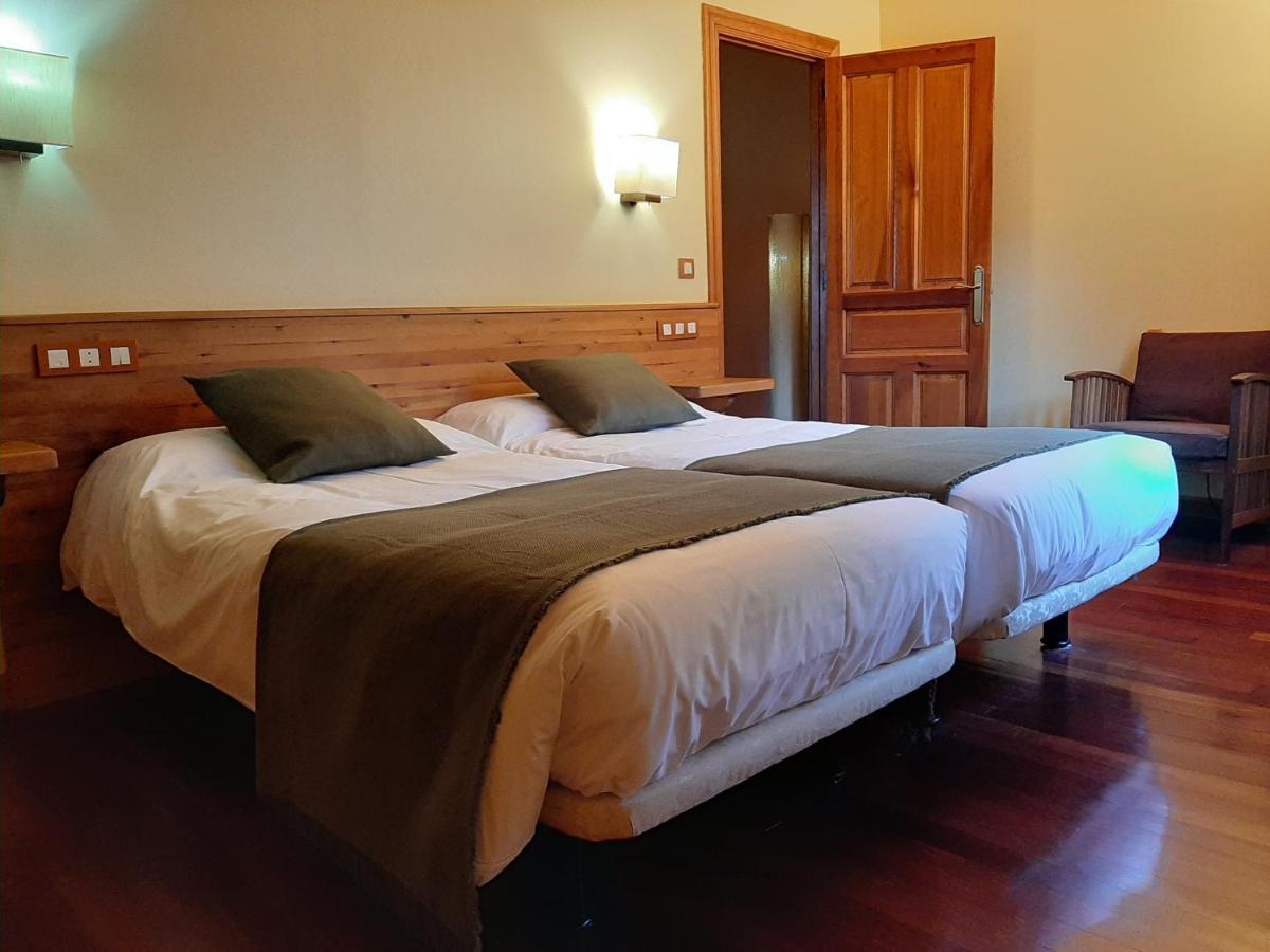 Hotel Rural El Rexacu Bobia de Arriba Exteriör bild